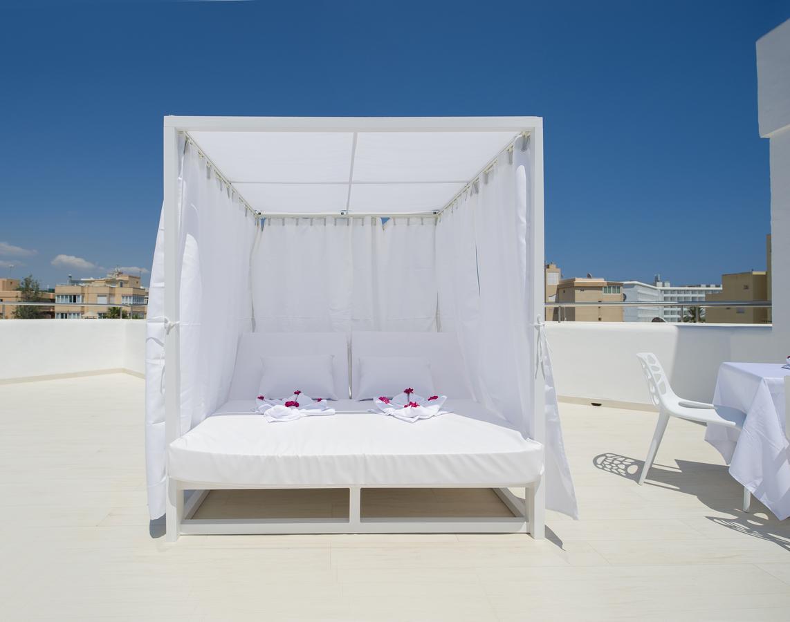 Apartament My Way Luxury Ibiza Studio - Ab Group Playa d'en Bossa Zewnętrze zdjęcie