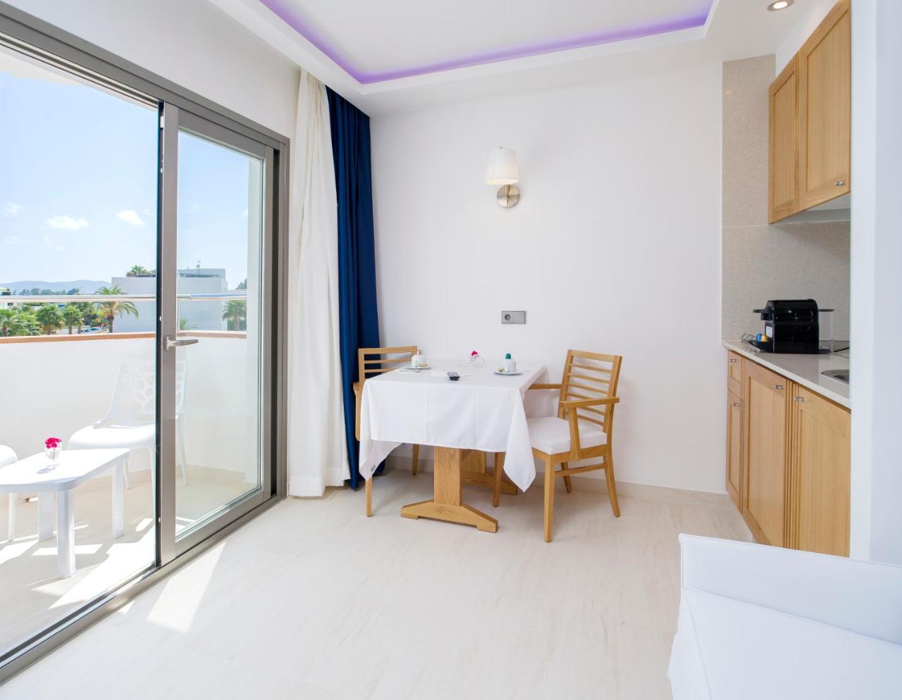 Apartament My Way Luxury Ibiza Studio - Ab Group Playa d'en Bossa Zewnętrze zdjęcie