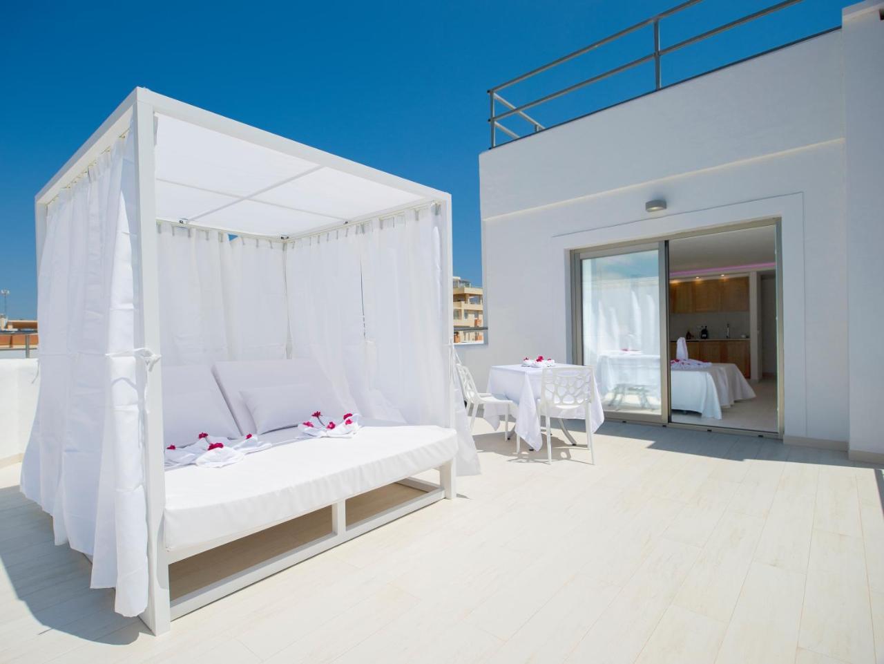 Apartament My Way Luxury Ibiza Studio - Ab Group Playa d'en Bossa Zewnętrze zdjęcie