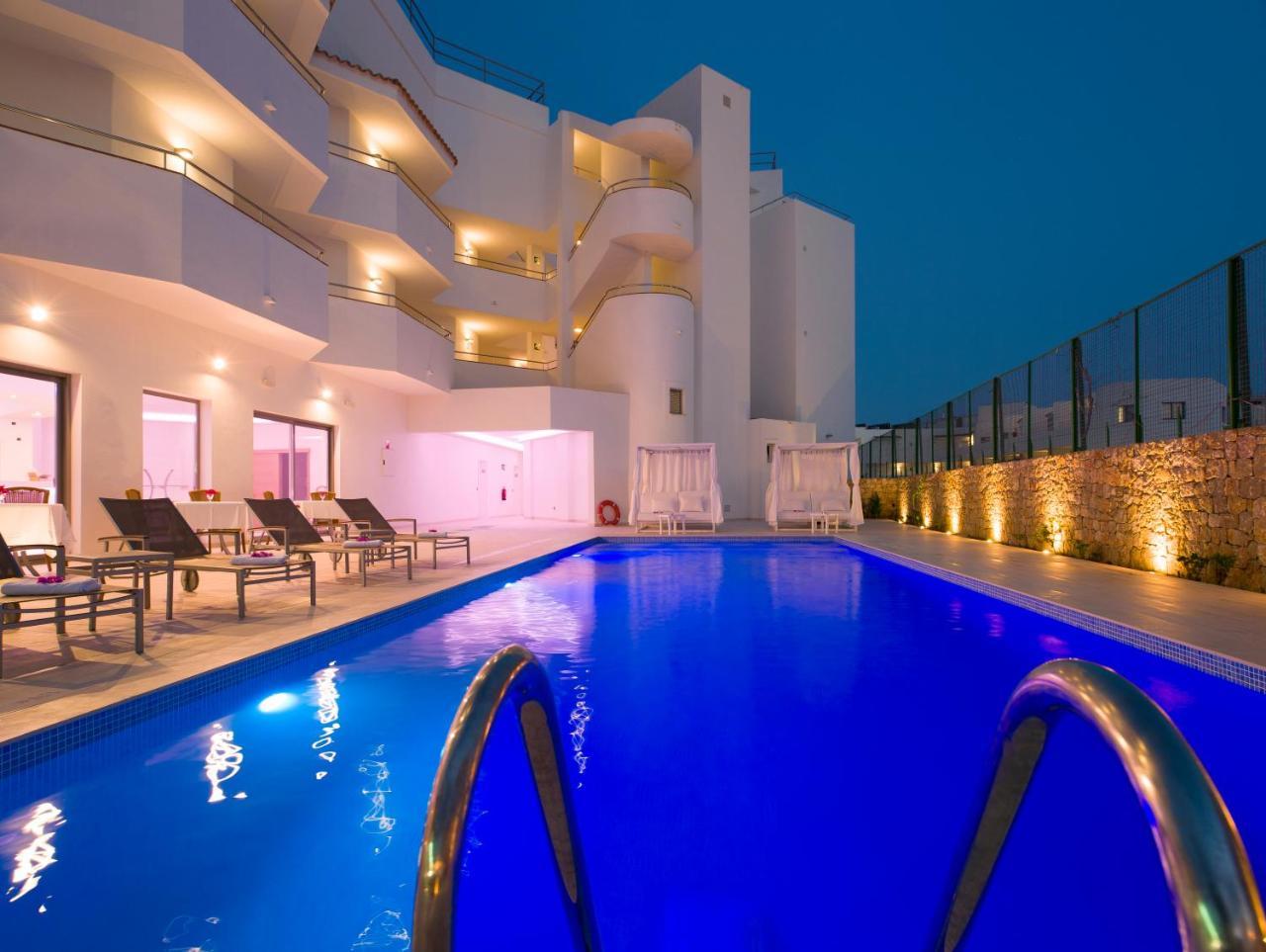 Apartament My Way Luxury Ibiza Studio - Ab Group Playa d'en Bossa Zewnętrze zdjęcie