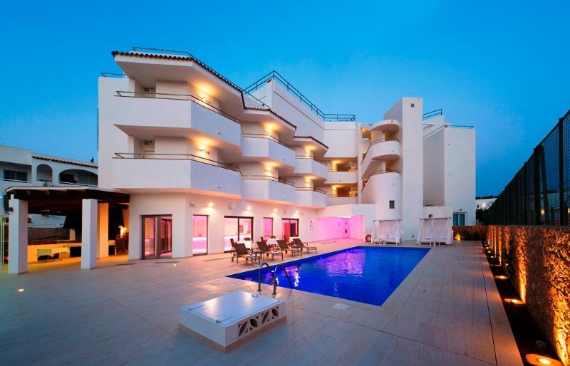 Apartament My Way Luxury Ibiza Studio - Ab Group Playa d'en Bossa Zewnętrze zdjęcie